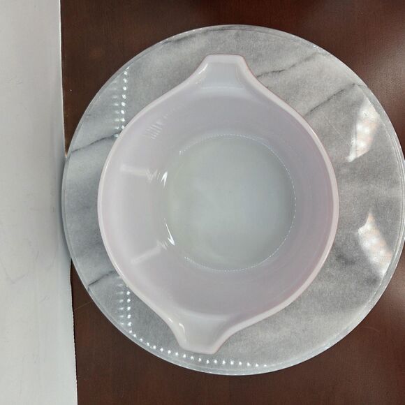 Vintage Pyrex Autumn Harvest Wheat Set Cinderella 473-B + 475-B + 402 Bowl USA - Picture 8 of 16